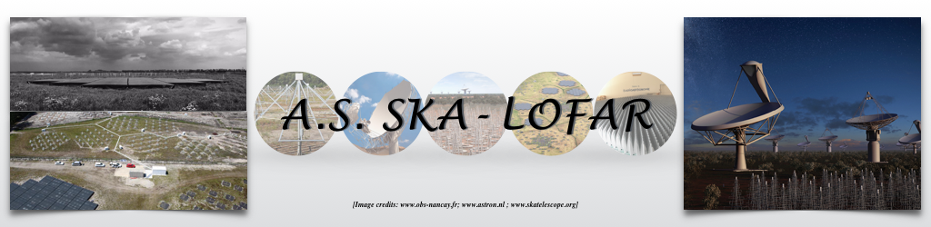 Action spécifique SKA-Lofar