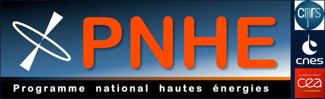 Programme national hautes énergies